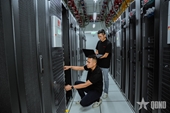 Viettel puts Vietnam’s first NVIDIA DGX B200 supercomputing system into operation